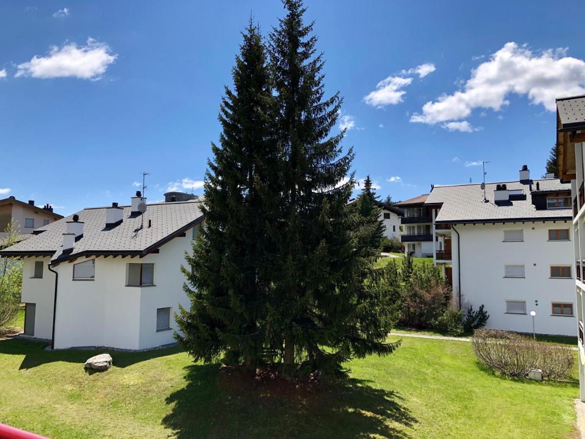 Apartment Haus Allod 208 Lenzerheide/Lai