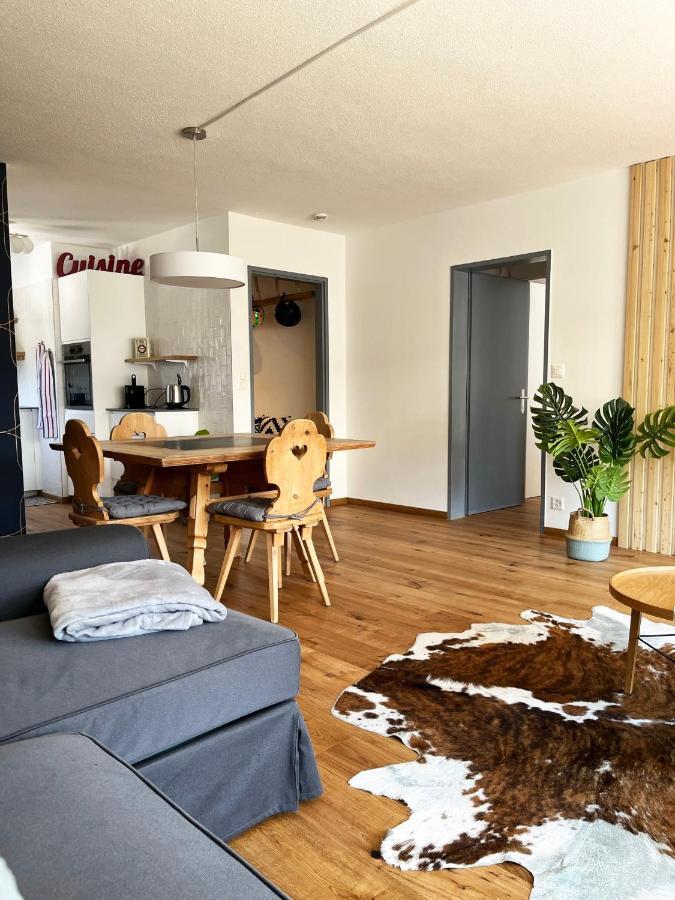 Haus Allod 208 Lenzerheide/Lai