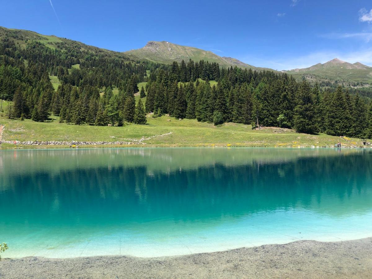 Apartment Haus Allod 208 Lenzerheide/Lai